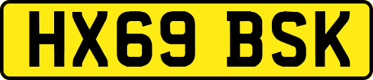 HX69BSK