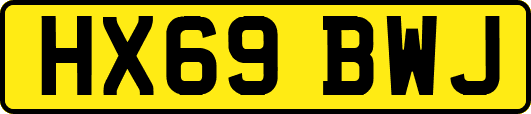 HX69BWJ