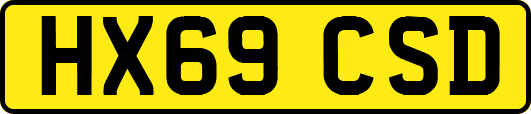 HX69CSD