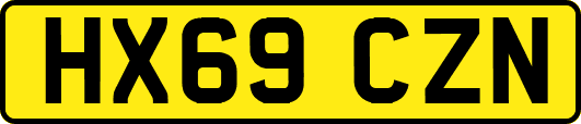 HX69CZN