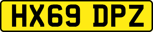 HX69DPZ