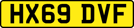 HX69DVF
