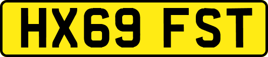 HX69FST