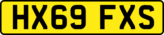 HX69FXS