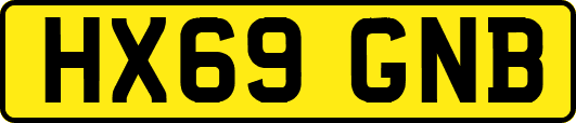 HX69GNB