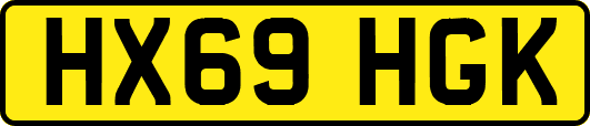 HX69HGK