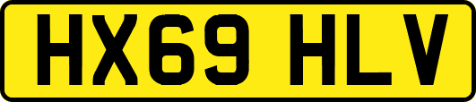 HX69HLV