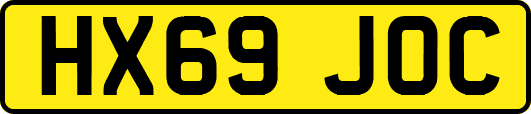 HX69JOC