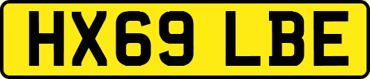HX69LBE