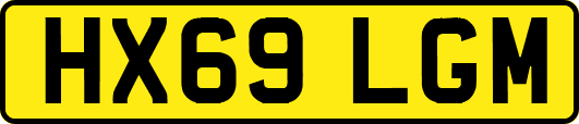 HX69LGM