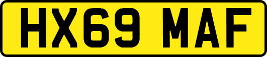 HX69MAF