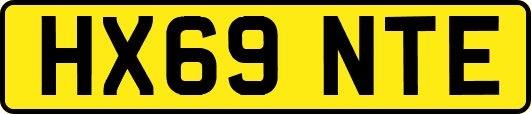 HX69NTE
