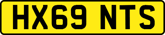 HX69NTS