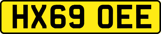 HX69OEE