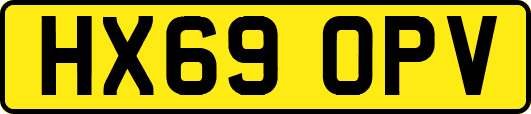 HX69OPV