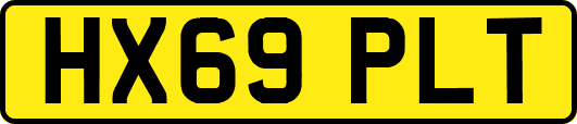 HX69PLT