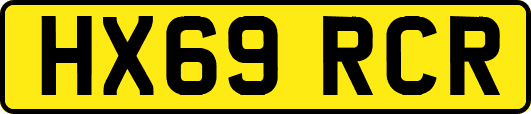 HX69RCR
