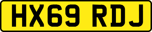 HX69RDJ