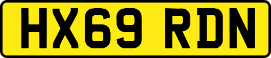 HX69RDN