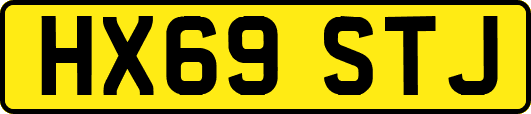 HX69STJ