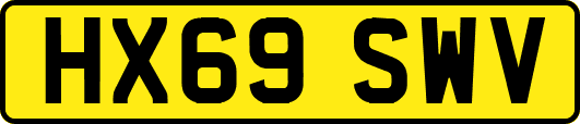 HX69SWV
