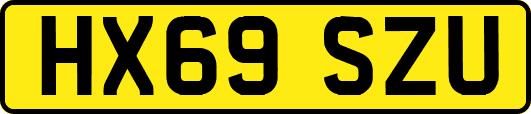 HX69SZU