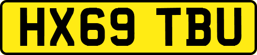 HX69TBU