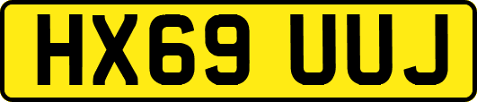 HX69UUJ