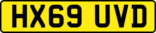 HX69UVD