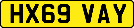 HX69VAY
