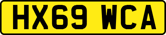 HX69WCA