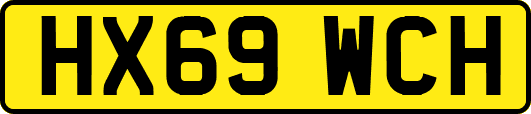 HX69WCH