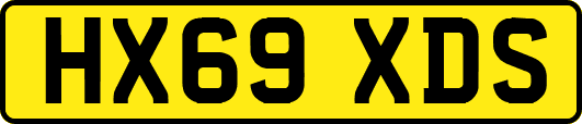 HX69XDS
