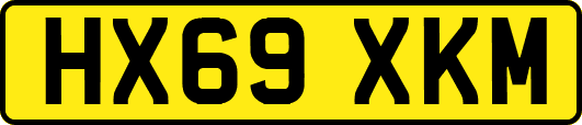 HX69XKM