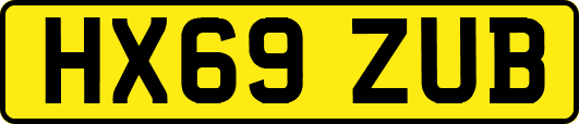 HX69ZUB