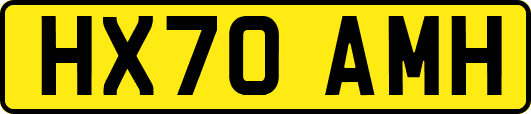 HX70AMH