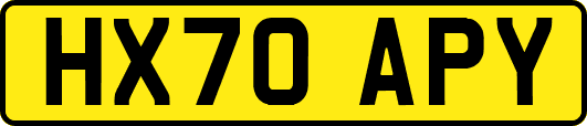HX70APY