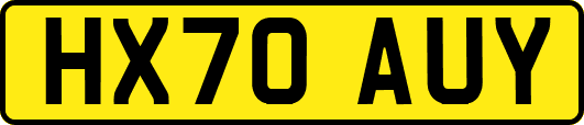 HX70AUY