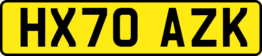 HX70AZK