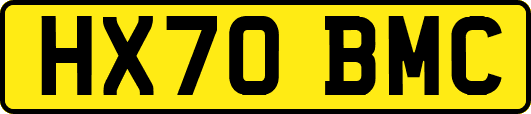 HX70BMC