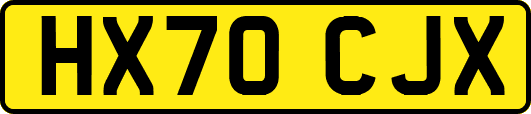 HX70CJX