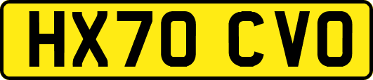 HX70CVO