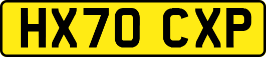HX70CXP