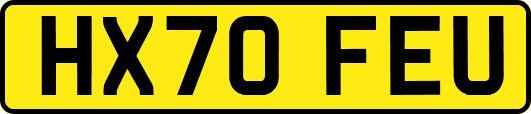 HX70FEU