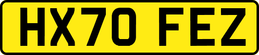 HX70FEZ