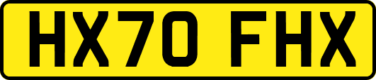 HX70FHX