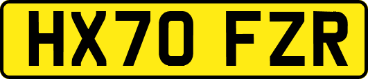 HX70FZR