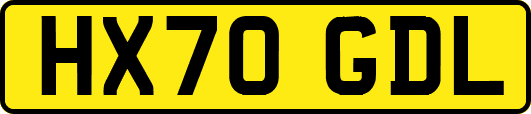 HX70GDL