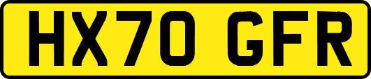HX70GFR