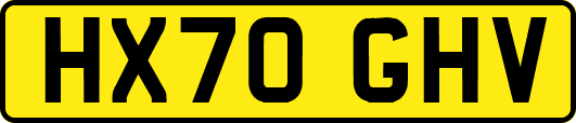 HX70GHV